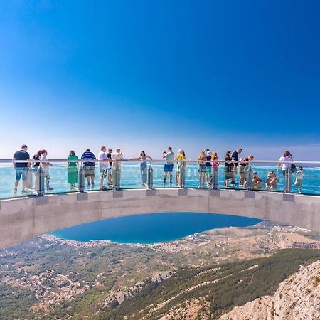 Luxury Villa Mala Подгора Экстерьер фото