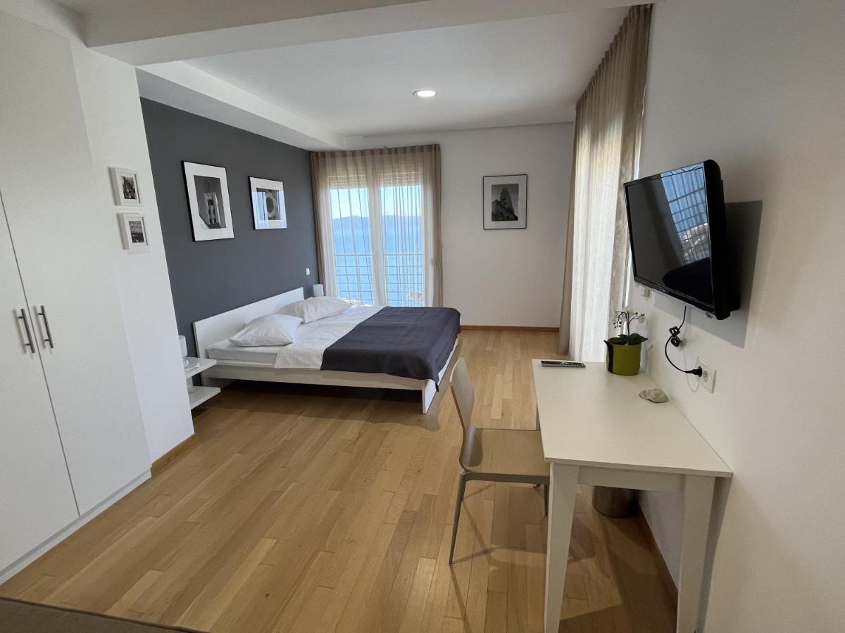 Luxury Villa Mala Подгора Экстерьер фото