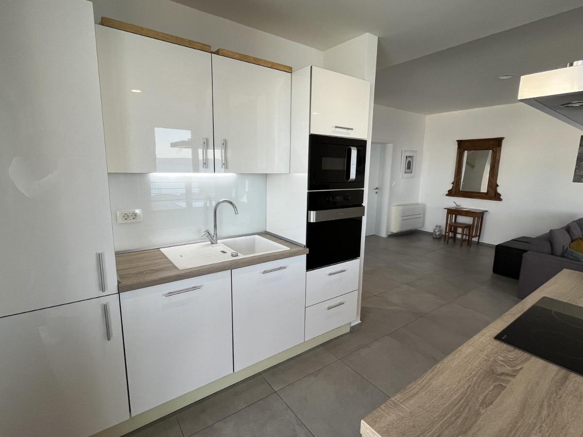 Luxury Villa Mala Подгора Экстерьер фото