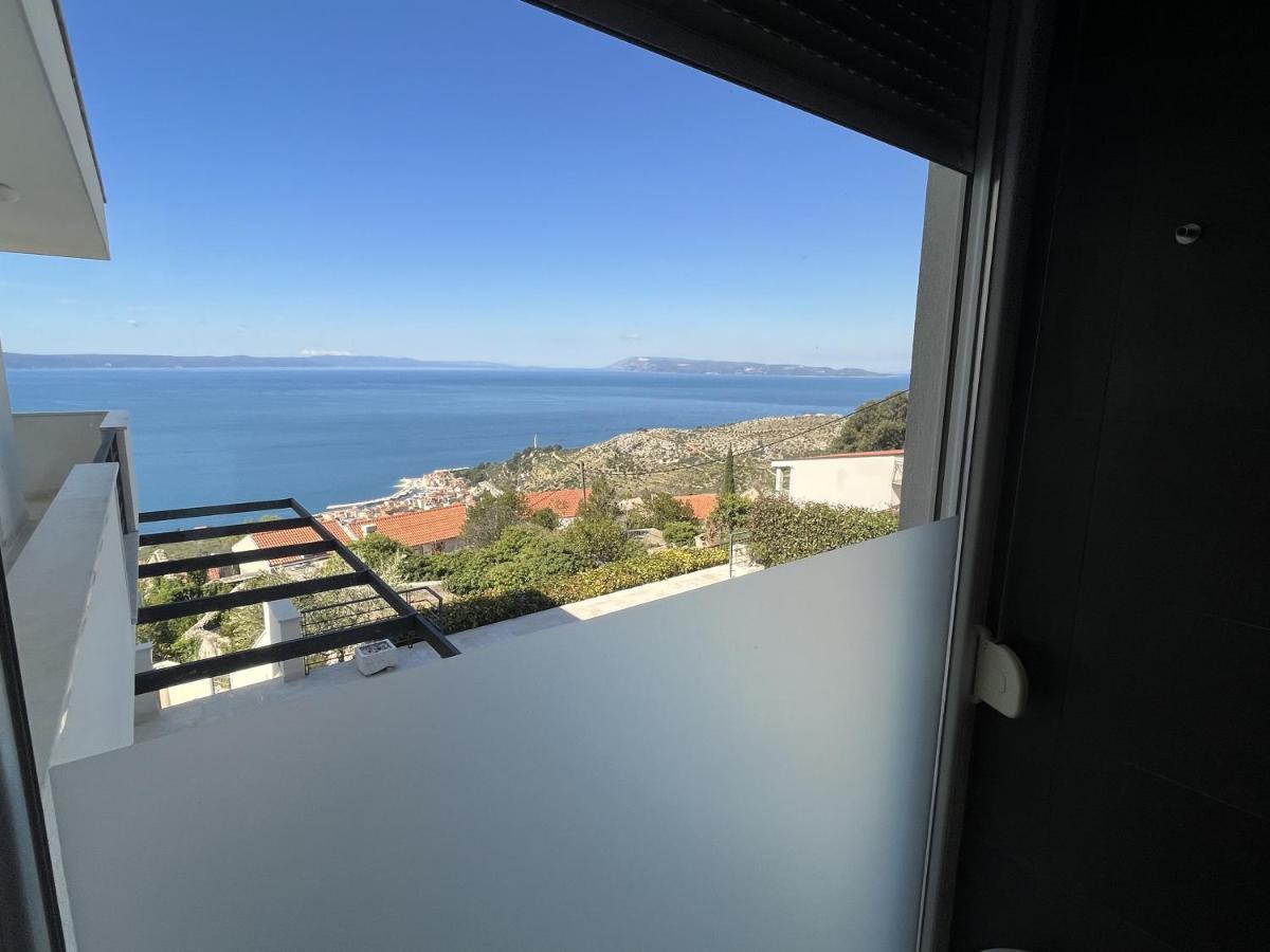 Luxury Villa Mala Подгора Экстерьер фото