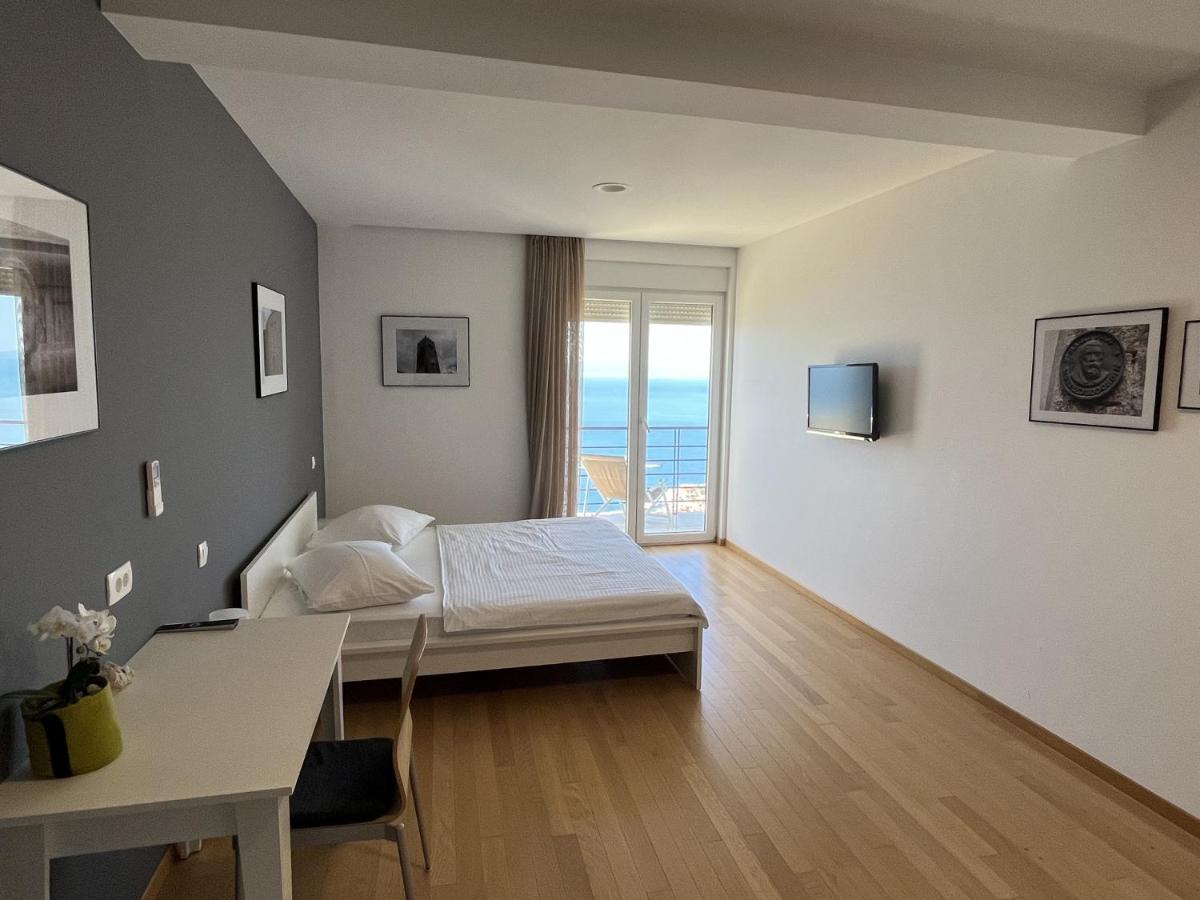 Luxury Villa Mala Подгора Экстерьер фото