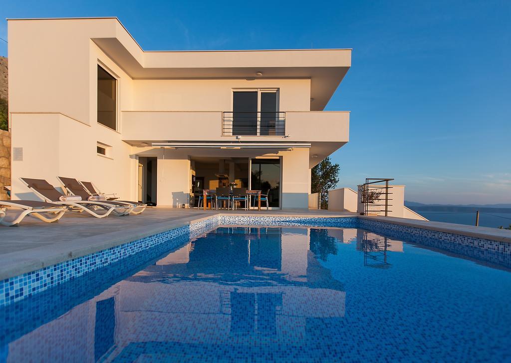 Luxury Villa Mala Подгора Номер фото