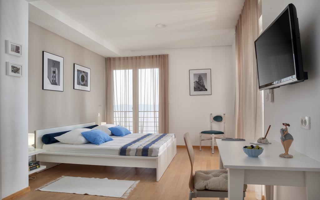 Luxury Villa Mala Подгора Экстерьер фото