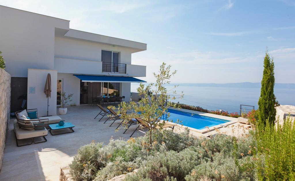 Luxury Villa Mala Подгора Экстерьер фото