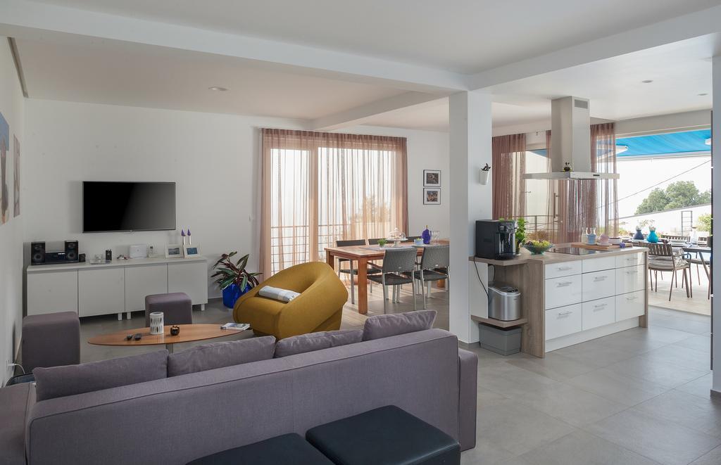 Luxury Villa Mala Подгора Экстерьер фото