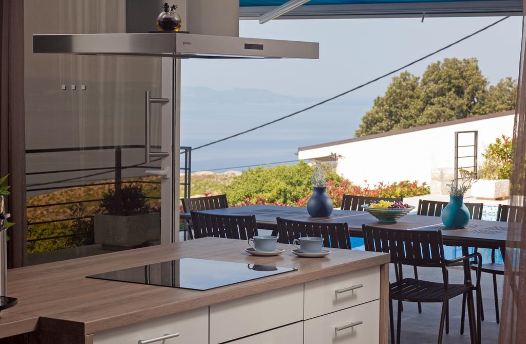 Luxury Villa Mala Подгора Экстерьер фото