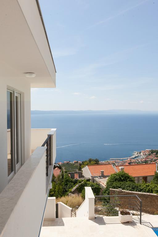 Luxury Villa Mala Подгора Экстерьер фото