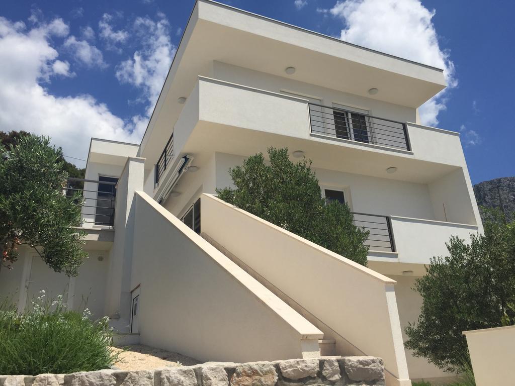 Luxury Villa Mala Подгора Экстерьер фото