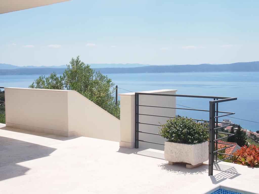 Luxury Villa Mala Подгора Экстерьер фото
