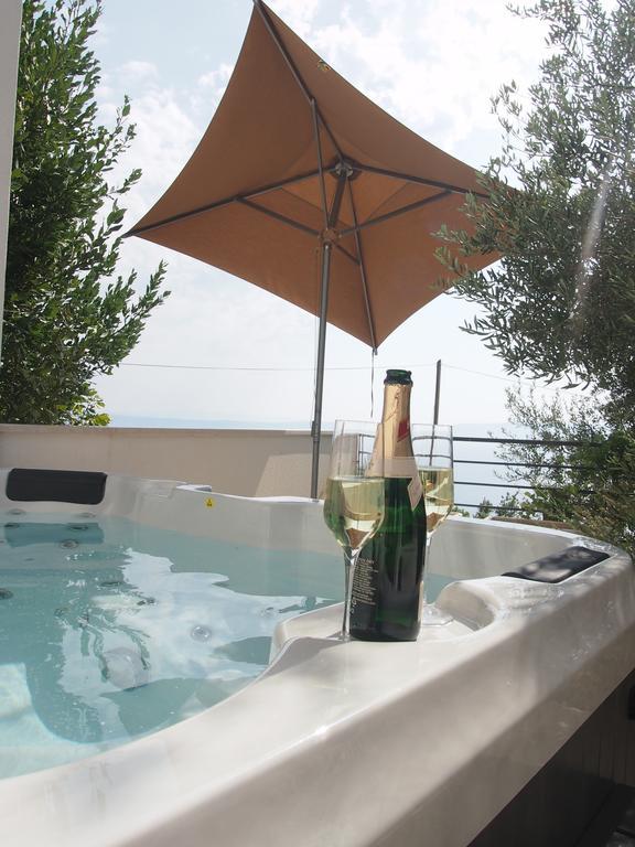 Luxury Villa Mala Подгора Экстерьер фото