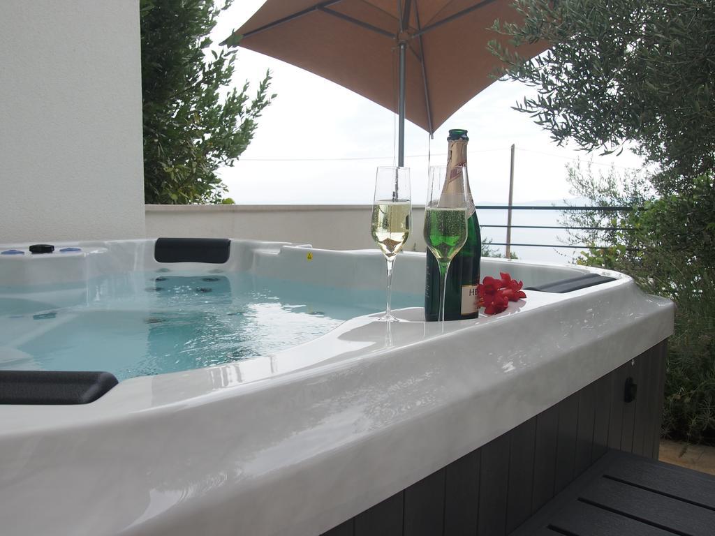 Luxury Villa Mala Подгора Экстерьер фото