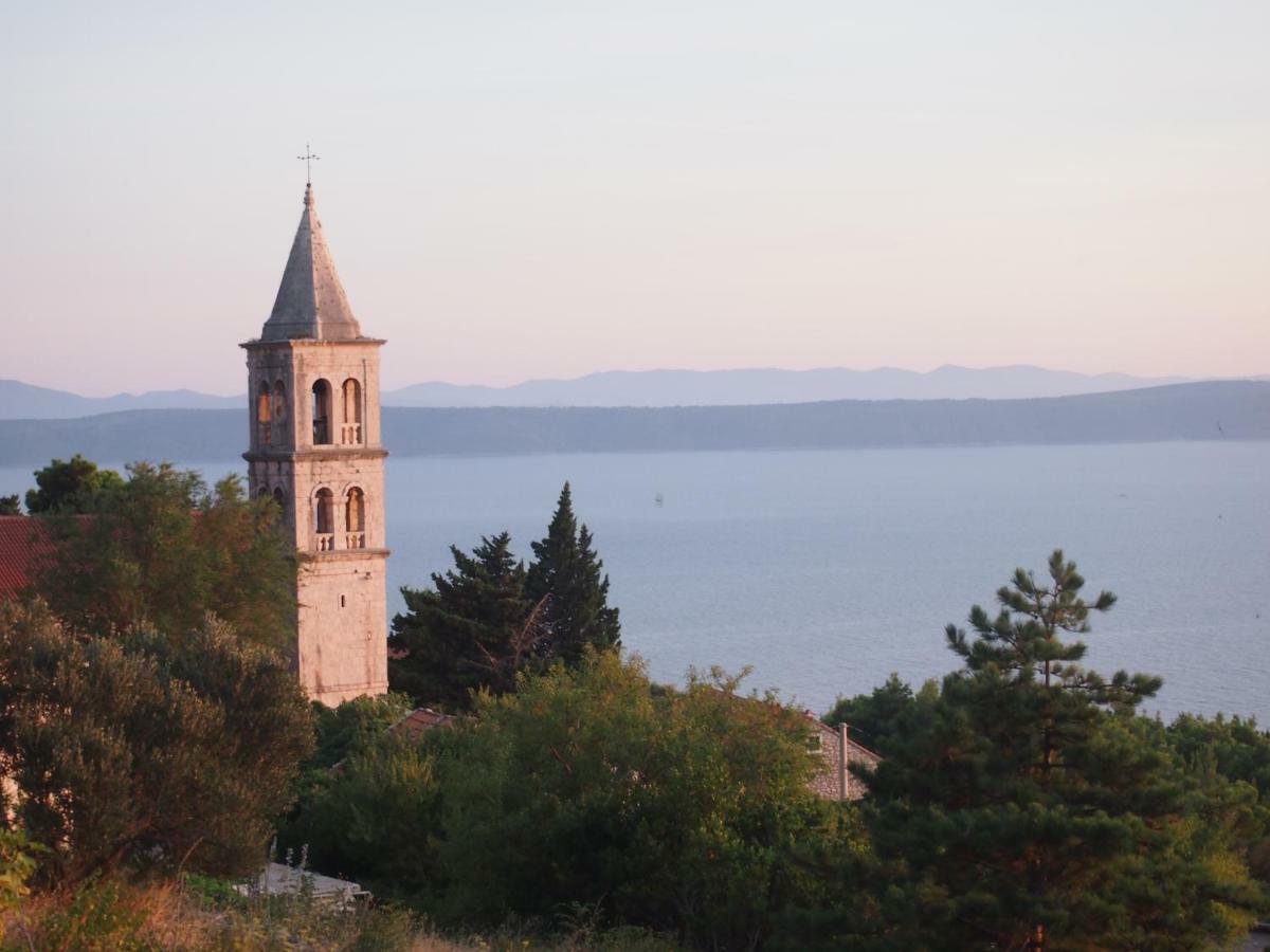 Luxury Villa Mala Подгора Экстерьер фото