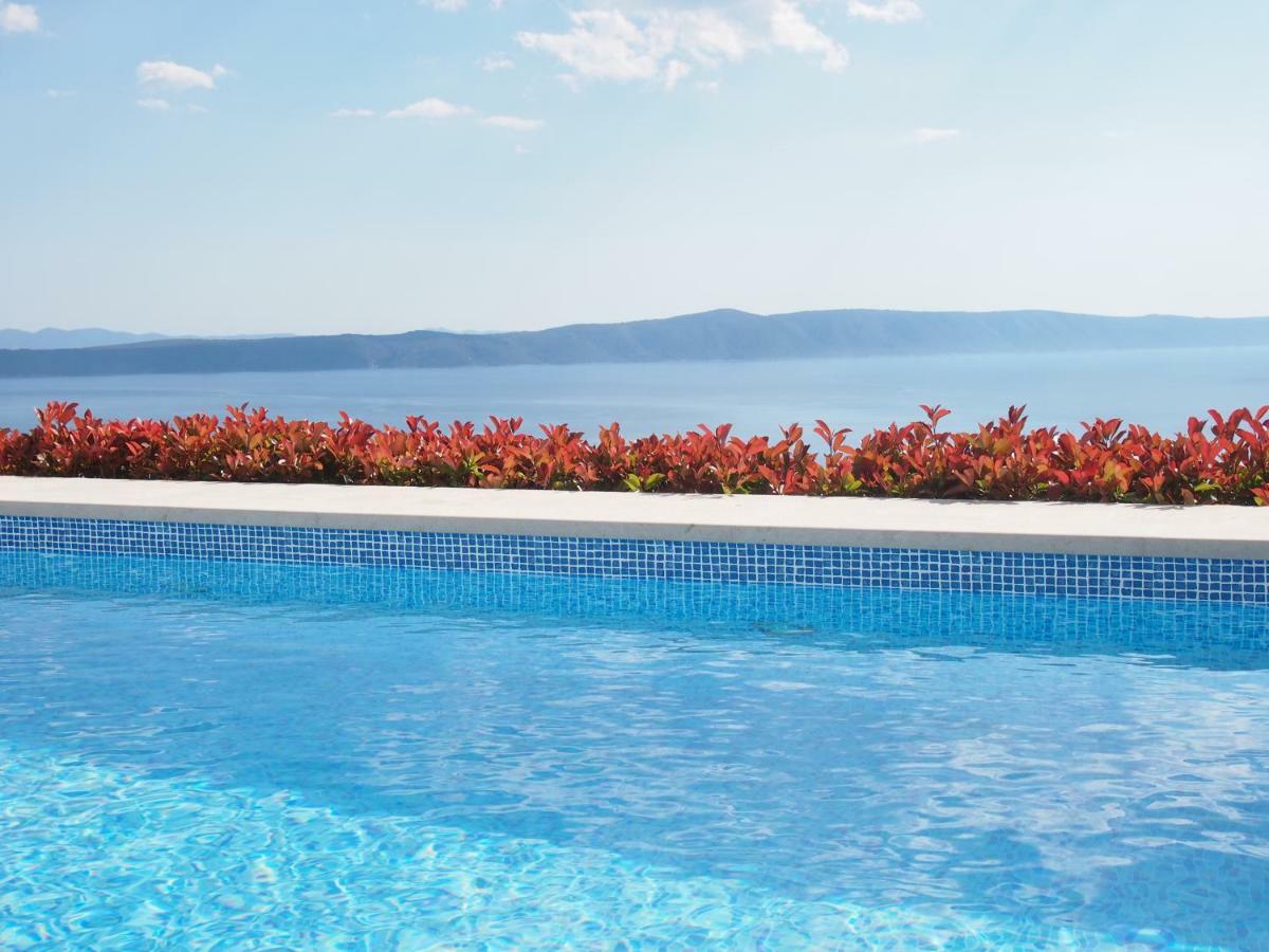 Luxury Villa Mala Подгора Экстерьер фото