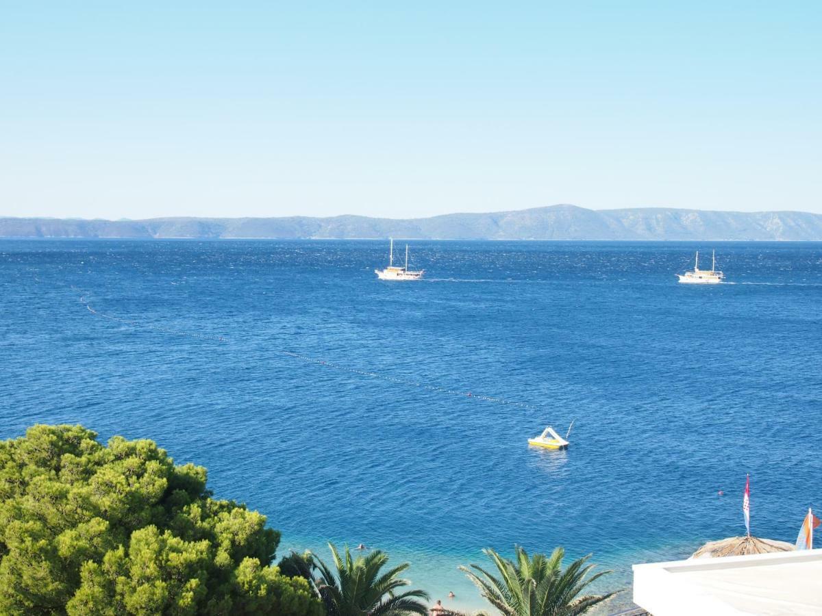 Luxury Villa Mala Подгора Экстерьер фото